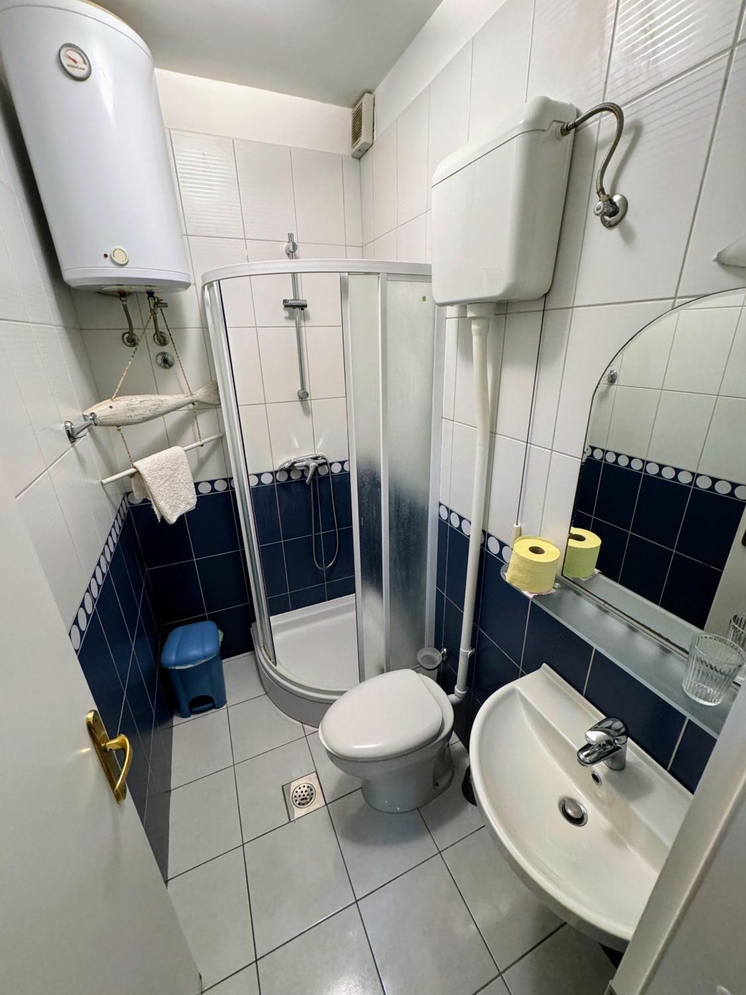 Grgur Studio Apartments สปลิท ภายนอก รูปภาพ
